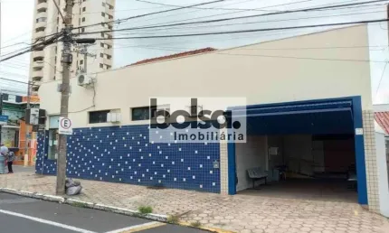 Prédio para venda com 582 m² de terreno e 472 m² de construção, altos da cidade, bauru - sp.