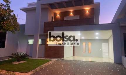 Casa com 3 quartos à venda no Quinta Ranieri, Bauru 