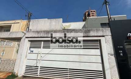 Casa com 3 quartos à venda na Vila Cardia, Bauru 