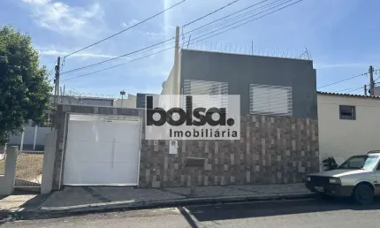 Casa para aluguel e venda com 220 m² e 2 quartos em vila são joão da boa vista, bauru - sp