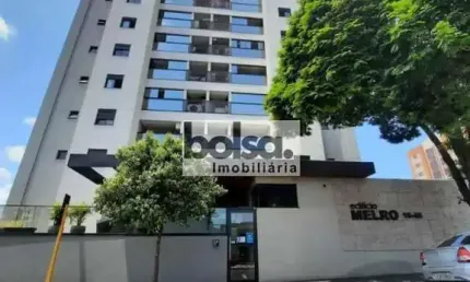 Apartamento com 3 quartos à venda na Vila Mesquita, Bauru 