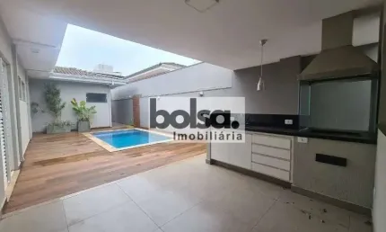 Casa com 3 quartos à venda na Vila Aviação, Bauru 