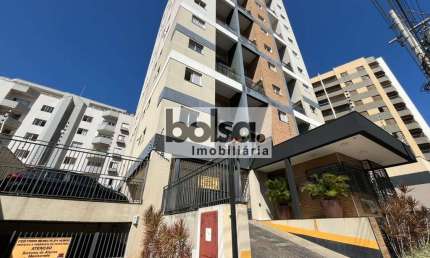 Apartamento com 2 quartos à venda no Jardim Planalto, Bauru 