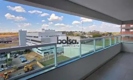 Apartamento com 3 quartos à venda na Vila Aviação, Bauru 