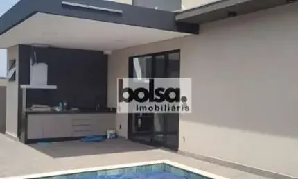Casa com 3 quartos à venda no Residencial Tamboré, Bauru 