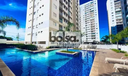 Apartamento com 3 quartos à venda no Jardim Marambá, Bauru 