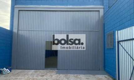 Galpão para venda com 363 m² em Parque Bauru, Bauru - SP