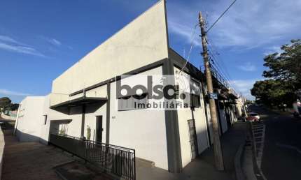 Barracão / Galpão / Depósito à venda na Vila Cardia, Bauru 