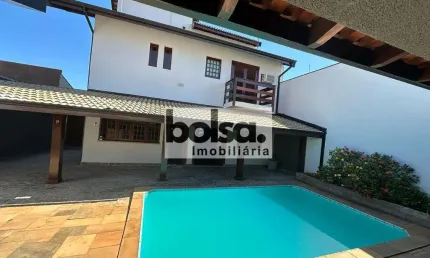 Sobrado para venda com 4 quartos em jardim terra branca, bauru - sp