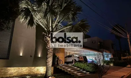 Casa com 4 quartos à venda na Vila Aviação, Bauru 