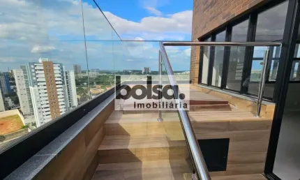 Apartamento Duplex para venda com 213 m² e 3 quartos em Vila Aviação, Bauru - SP