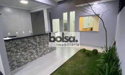 Casa com 3 quartos à venda na Vila Alto Paraíso, Bauru 