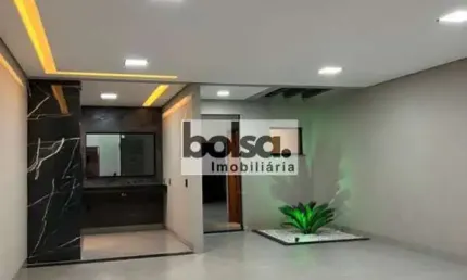 Casa com 3 quartos à venda no Jardim Solange, Bauru 