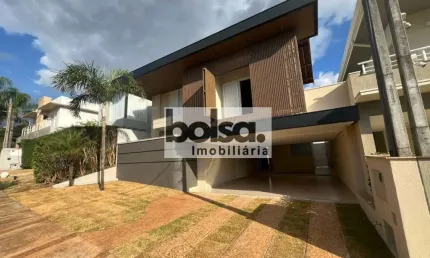 Casa em condominío para aluguel e venda com 360 m² e 4 quartos em vila aviação, bauru - sp