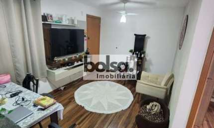 Apartamento com 2 quartos à venda no Parque das Nações, Bauru 