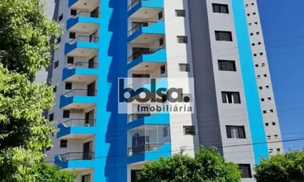 Apartamento com 3 quartos à venda no Jardim América, Bauru 