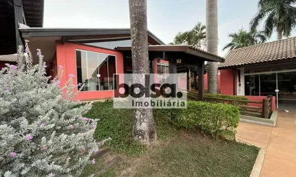 Casa com 4 quartos à venda no Jardim Shangri-Lá, Bauru 