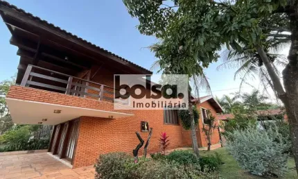 Casa com 4 quartos à venda no Jardim Shangri-Lá, Bauru 