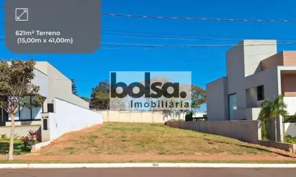 Terreno para venda com 621 m² em jardim shangri-lá, bauru - sp