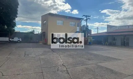 Galpão para venda com 3558 m² em Distrito Industrial Domingos Biancardi, Bauru - SP