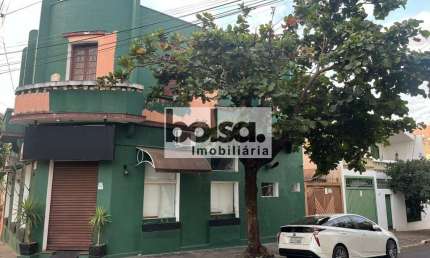 Casa com 3 quartos à venda no Centro, Bauru 