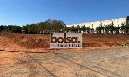 Terreno comercial à venda na Vila Aviação B, Bauru 