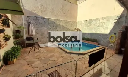 Casa com 3 quartos à venda no Parque Jardim Europa, Bauru 
