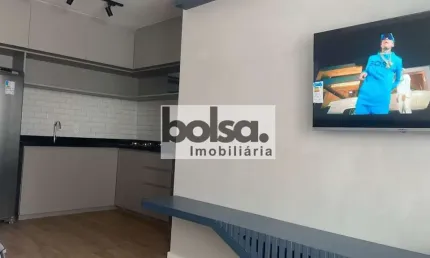Apartamento com 1 quarto à venda na Vila Nova Cidade Universitária, Bauru 