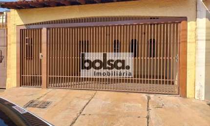 Casa com 2 quartos à venda no Parque Paulista, Bauru 