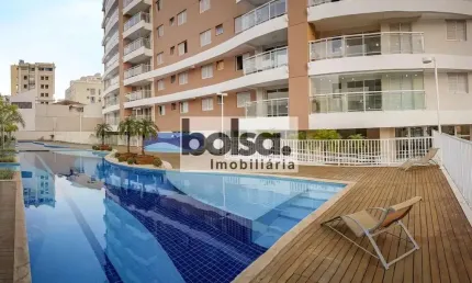 Apartamento com 2 quartos à venda no Alto Higienópolis, Bauru 