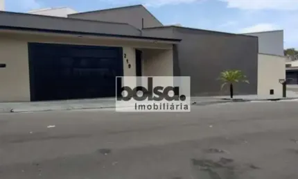 Casa com 3 quartos à venda no Jardim Colonial, Bauru 