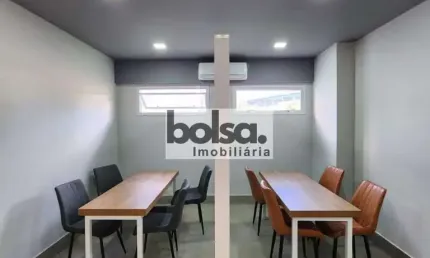 Apartamento com 1 quarto à venda na Vila Nova Cidade Universitária, Bauru 
