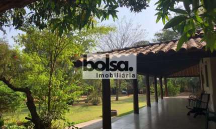 Chácara para venda com 5550 m² e 3 quartos em Recanto dos Nobres I, Agudos - SP