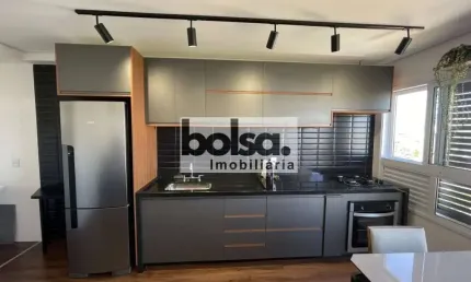 Apartamento para venda com 60 m² e 2 quartos em Jardim Nasralla, Bauru - SP