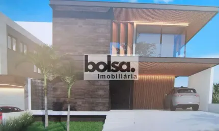 CASA EM CONDOMINÍO para venda com 360 m² e 4 quartos em Vila Aviação, Bauru - SP