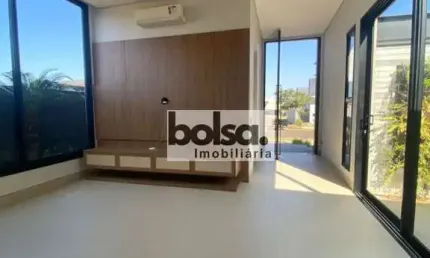 Casa com 3 quartos à venda no Alphaville, Bauru 