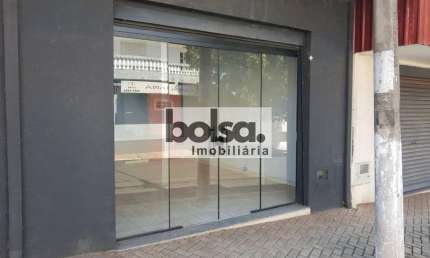 Sala comercial à venda no Centro, Agudos 