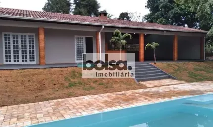 Chácara / sítio com 2 quartos à venda no Chácaras Cardoso, Bauru 