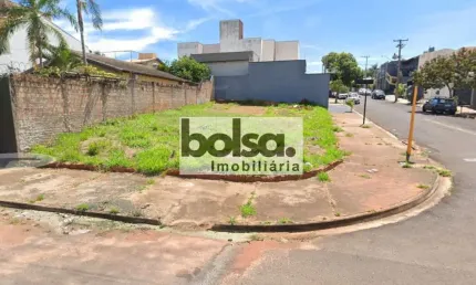 Terreno para venda com 242 m² em Jardim América, Bauru - SP