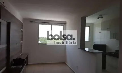 Apartamento para venda com 2 quartos em Jardim Contorno, Bauru - SP