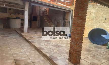Casa com 5 quartos à venda no Jardim da Grama, Bauru 
