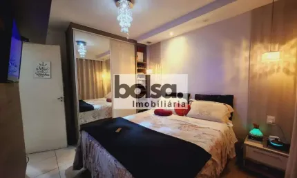 Apartamento com 3 quartos à venda na Vila Cardia, Bauru 