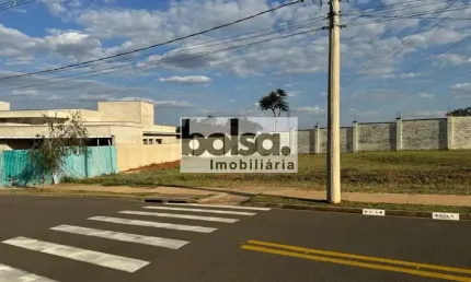 Terreno à venda no Samambaia Parque Residencial, Bauru 