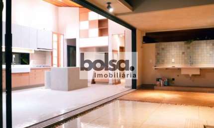 Casa para venda com 360 m² e 3 quartos em Vila Santista, Bauru - SP