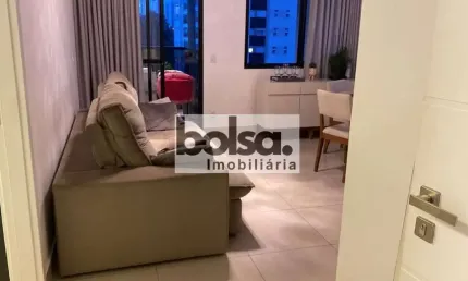 Apartamento para venda com 107 m² e 3 quartos em Vila Aviação, Bauru - SP