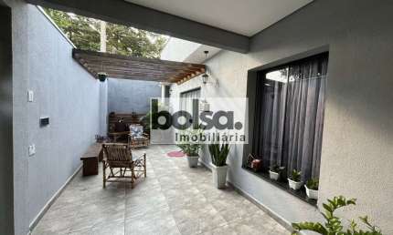 Casa com 4 quartos à venda na Vila Alto Paraíso, Bauru 