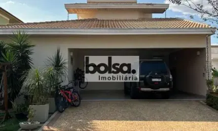 Casa com 4 quartos à venda na Vila Aviação, Bauru 