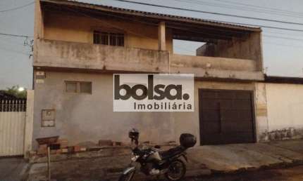 Casa com 3 quartos à venda no Conjunto Habitacional Joaquim Guilherme de Oliveira, Bauru 