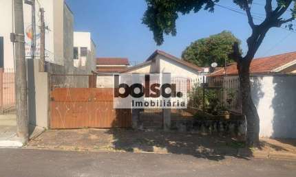 Casa com 3 quartos à venda na Vila D'Aro, Bauru 