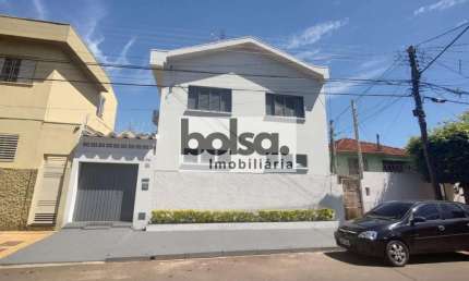 Casa com 3 quartos à venda na Vila Souto, Bauru 
